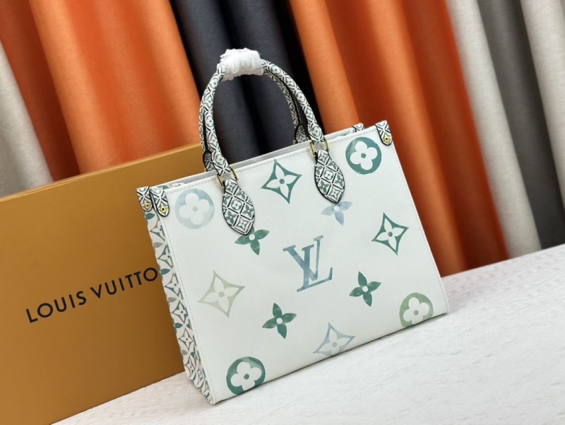 LV Shopping Bags